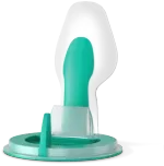 Tetero Biberon Natural 3.0 Airfree 9oz Elefante