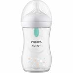 Biberon Natural 3.0 Afv Decorado Oso Avent