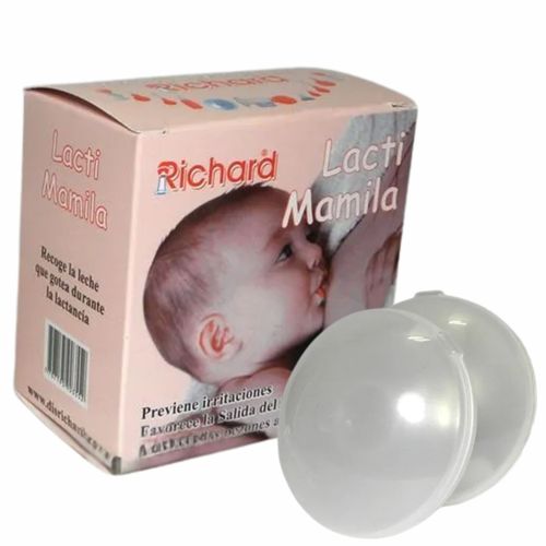 Recolector De Leche Manilas Richard