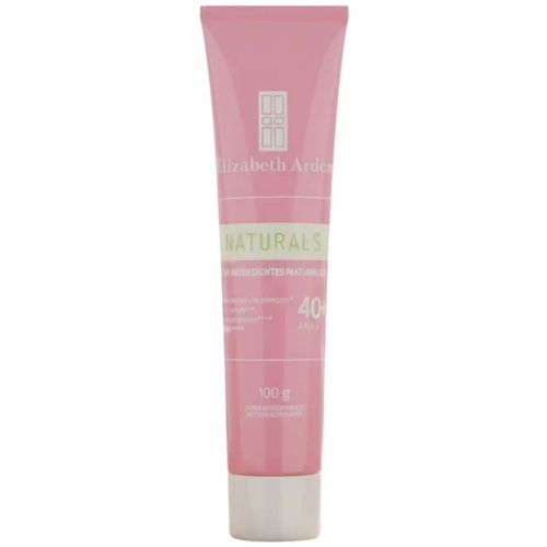 Desodorante Elizabeth Arden Naturals Crema Tubo X 100 Gr