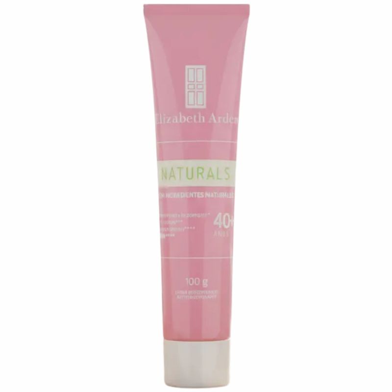 Desodorante Elizabeth Arden Naturals Crema 100g