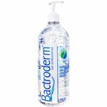 Bactroderm Alcohol Con Glicerina 450 Ml