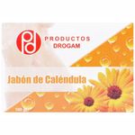 Jabón de Caléndula Drogam - Barra por 100 g