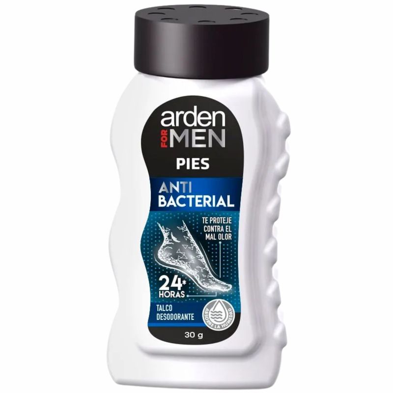 Talco Arden For Men Tarro X 30 Gr Prebel