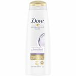Shampoo Dove Anticaspa Hidratación 2en1 370Ml