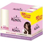 Acond Konzil Seda Liquida Caja 18 Sobres 20 Ml