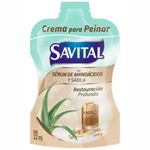 Crema Peinar Savital Aminoácidos 22 Ml