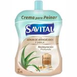 Crema Peinar Savital Aminoácidos 95 Ml