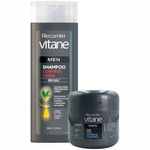Champú Vitane Anticaspa Men 400ml + Gel 110ml
