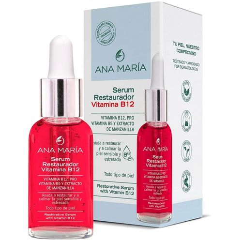 Serum Ana María Restaurador B12 30 Ml Ana María