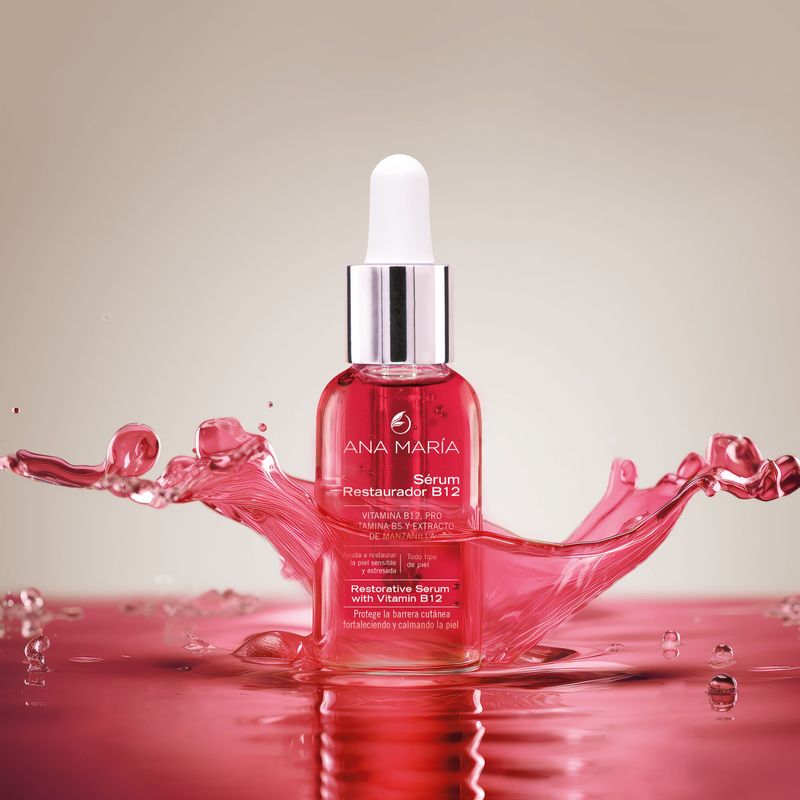 Serum Ana María Restaurador B12 30 Ml Ana María