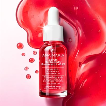 Serum Ana María Restaurador B12 30 Ml Ana María