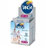 Bloqueador Tanga SPF100 display 12 und x10ml