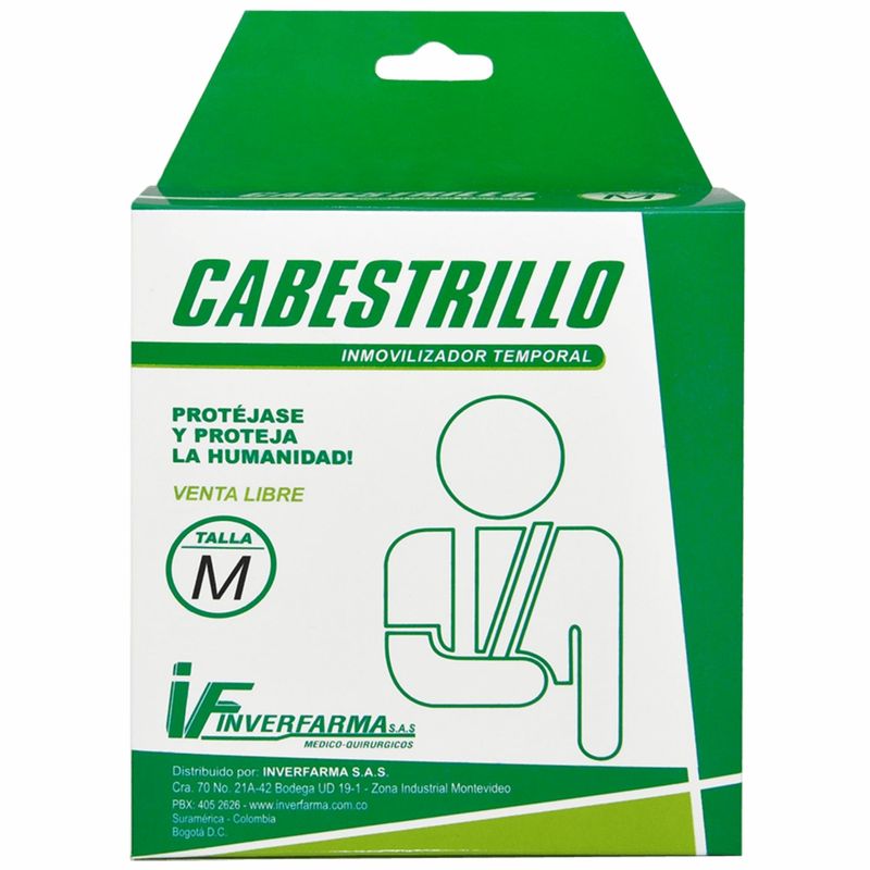 Cabestrillo Talla Unidad M Inverfarma