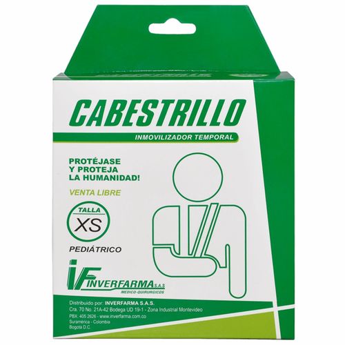 Cabestrillo Talla Xs Color Surtido Inverfarma