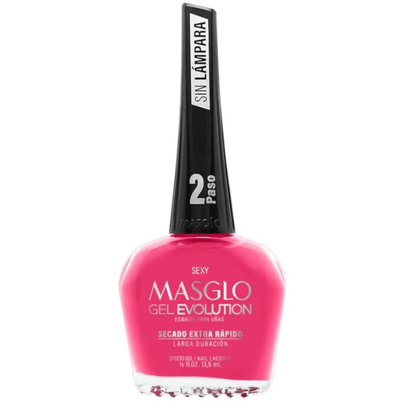 Esmalte Masglo Sexy Frasco X 13.5 Ml