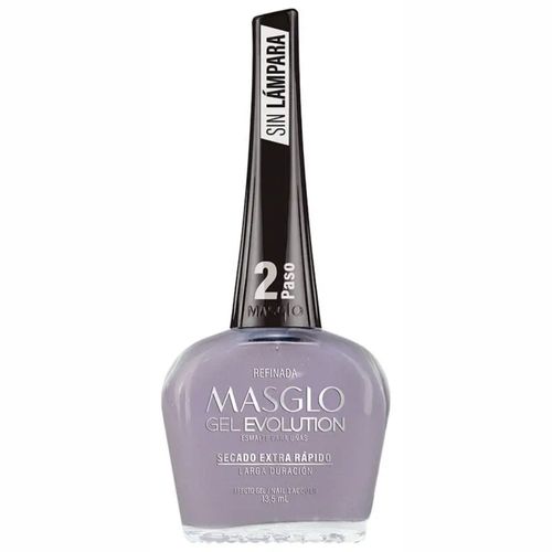 Esmalte Masglo Refinada Frasco X 13,5 Ml