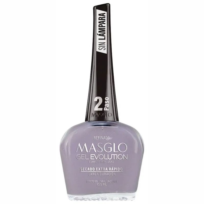 Esmalte Masglo Refinada Frasco X 13.5 Ml