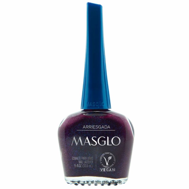 Esmalte Masglo Arriesgada Frasco 13.5 Ml