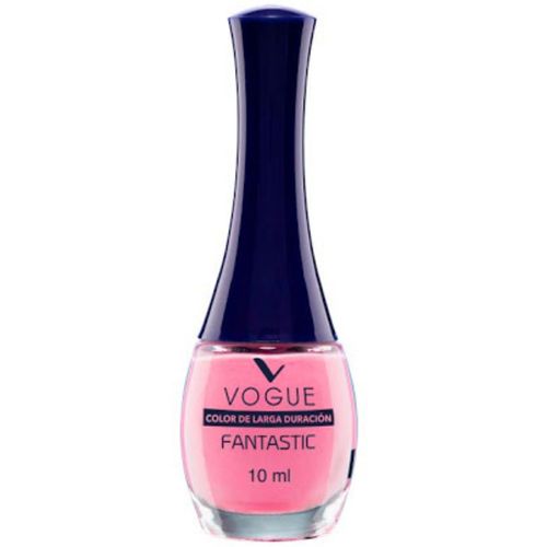 Esmalte Vogue Fantastic Caricia 143 Frasco X 10 Ml