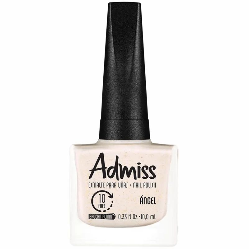 Esmalte de Uñas Admiss Ángel Masglo X 10 ml