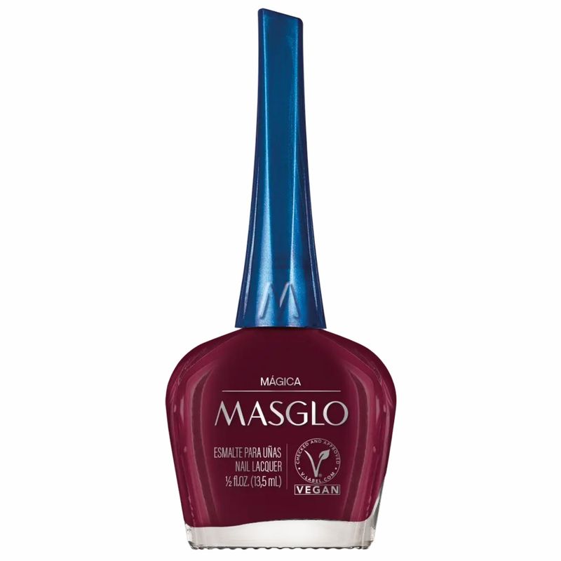 Esmalte de Uñas Masglo Magica Frasco X 13.5 Ml