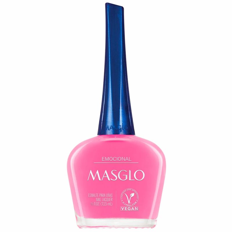 Esmalte Masglo Emocional Frasco 13.5 Ml