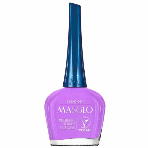 Esmalte Masglo Silenciosa Frasco X 13,5 Ml