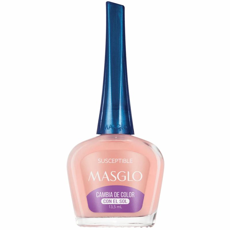 Esmalte Masglo Susceptible Frasco 13.5 Ml
