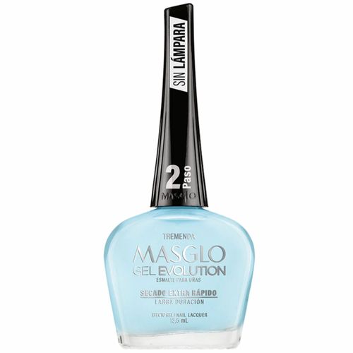 Esmalte Masglo Tremenda Gel Evolution Frasco X 13,5 Ml