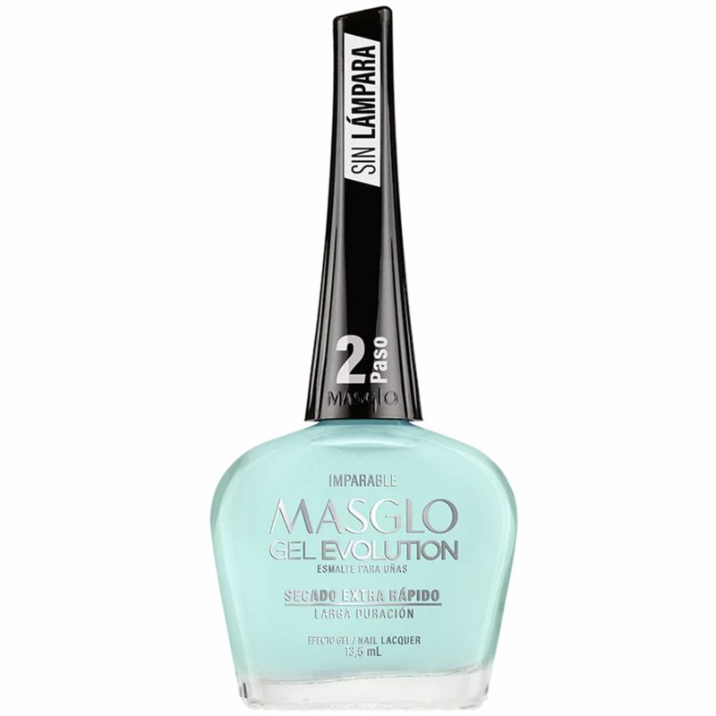 Esmalte Masglo Imparable Gel Evolution 13.5ml
