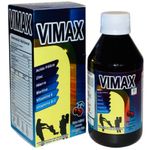 Vimax Cereza Jarabe 240 ml Naturalmente