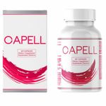 Capell 60 cápsulas Dura marca Healthy