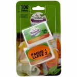 Menocal Stevia Caja 100 + 100 Tabletas
