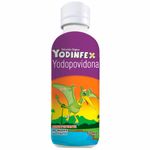Yodinfex Frasco X 60 Ml Solución Laproff