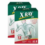 X Ray Dol Caja X 80 Tabletas 2 Und Oferta