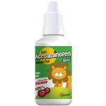 Acetaminofén 100 Mg/Ml Frasco X 30 Ml Laproff