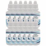 Yodo Blanco 30 Cc X 12 Unidades Disanfer