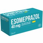 Esomeprazol 40 mg 100 Tabletas Laproff