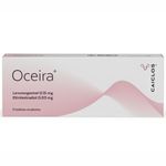 Oceira 0.15/0.03 mg 21 Tabs Profamilia