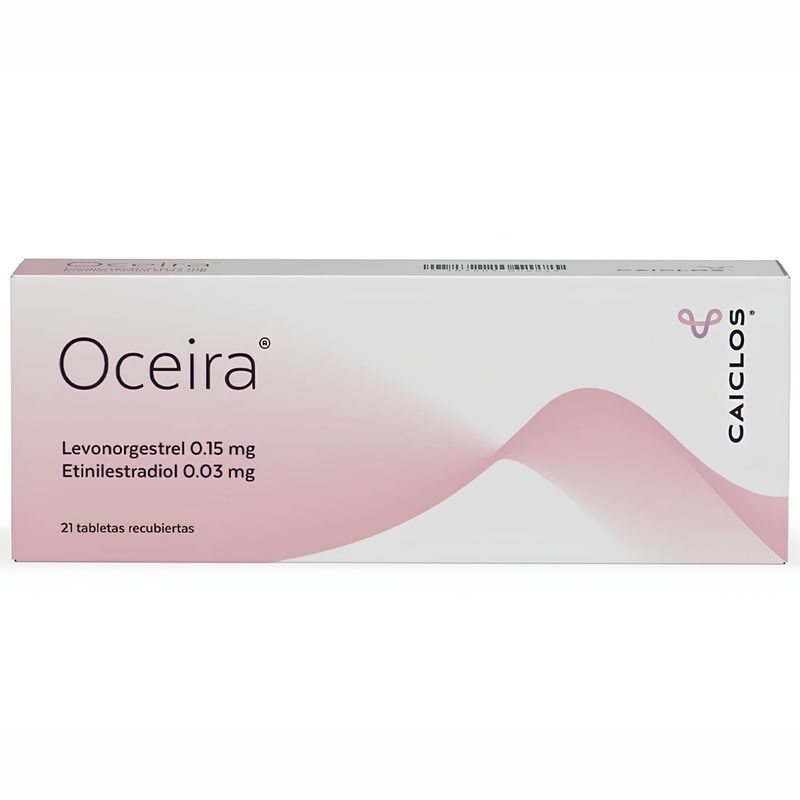Oceira 0.15/0.03 mg 21 Tabs Profamilia