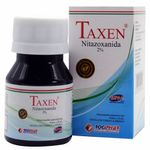 Taxen Nitazoxanida Suspensión 30 ml Oral