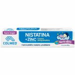 Nistatina Oxido Zinc Tubo 60 Gr Crema Colmed