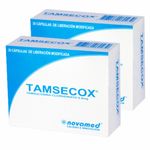 Oferta Tamsecox Caja X 30 Cápsulas 1 + 1