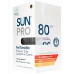 Protector Solar Sun Pro SPF80+ x12 Sachets