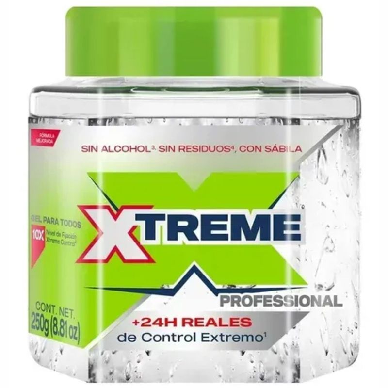 Gel Xtreme Professional Fijación Pote 230g