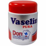 Vaselina Pura Blanca Pote 500 g Don Botiquín