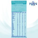 Fórmula Infantil Nan Optipro Etapa 1 400 Gr