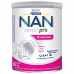Fórmula Infantil Nan Confort Lata 800 Gr