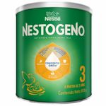 Fórmula Infantil Nestógeno 3 Comfortis 800 Gr
